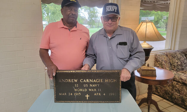 Lost V.A. Grave Marker to be Installed Tuesday, Oct. 11