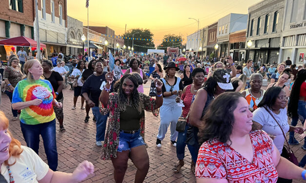 September Means It’s Time for the Annual Wortham Blues Festival