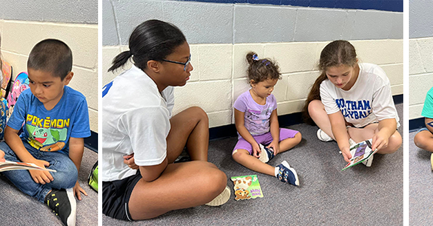 Wortham Lady Bulldogs Volleyball Update