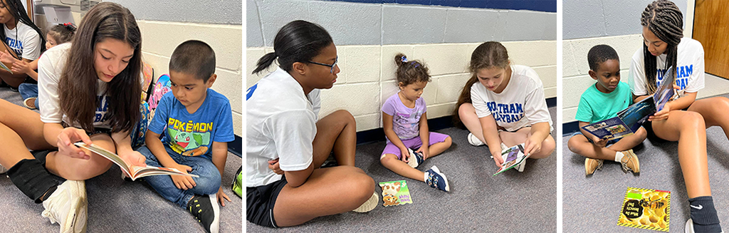 Wortham Lady Bulldogs Volleyball Update