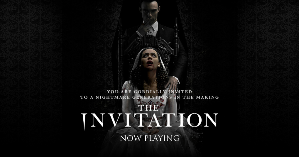 Movie Review:  The Invitation