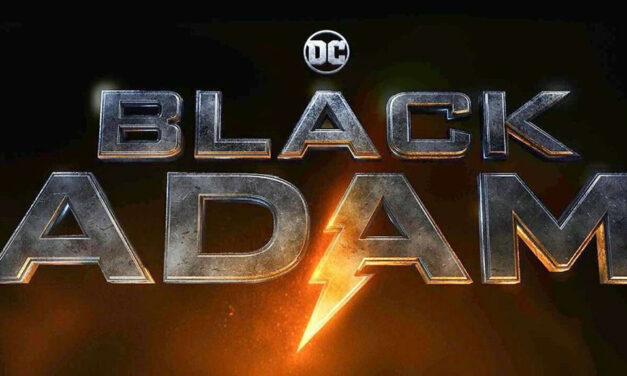 Movie Review:  Black Adam