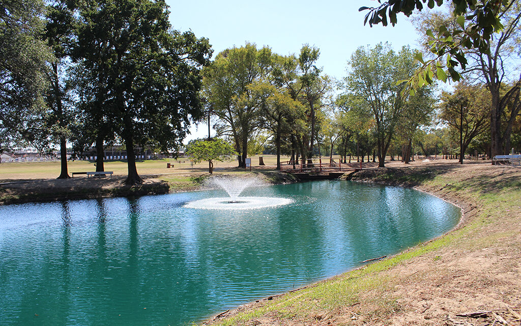 Fountain a Welcome Addition to Fairfield City Park