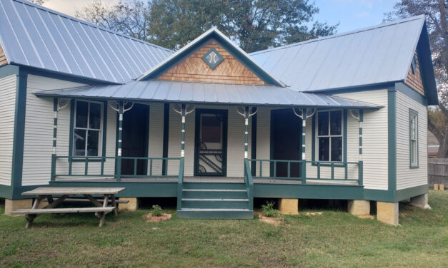 You Are Invited to Tour a Freestone County Treasure:  Littlejohn Open House