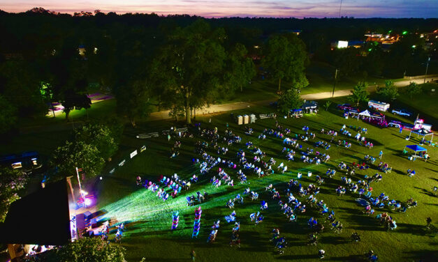 Full Moon Concerts to Rock Nacogdoches with Tribute to the 90s October 21st – 22nd