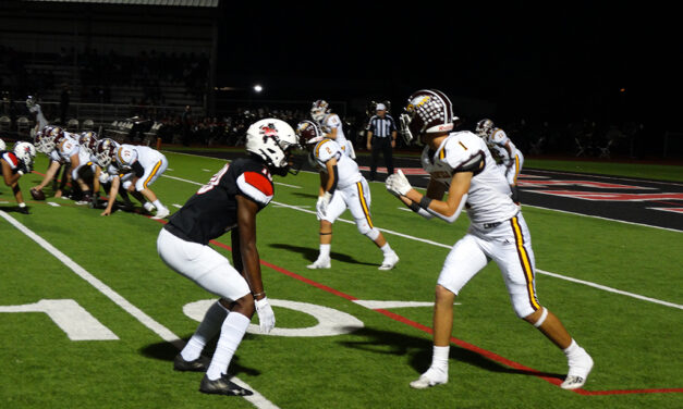 Eagles Come Up Short to Blackcats in Overtime