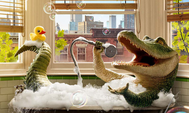 Movie Review:  Lyle, Lyle, Crocodile