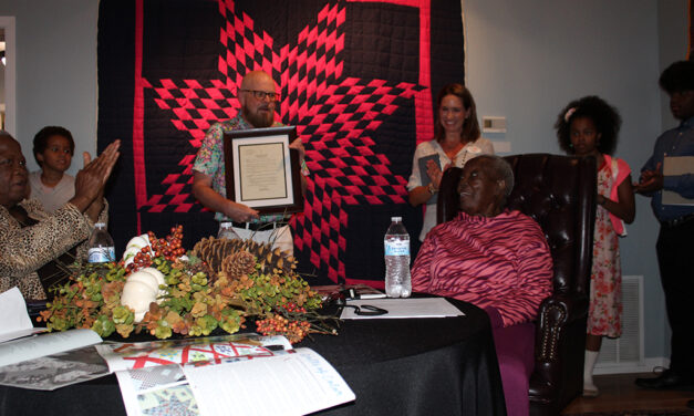 Quilting Art Legacy Celebrated in Fairfield