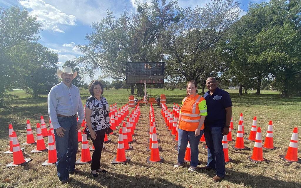 MORE THAN 79,000 DEAD ON TEXAS ROADS. IT’S TIME TO CARE