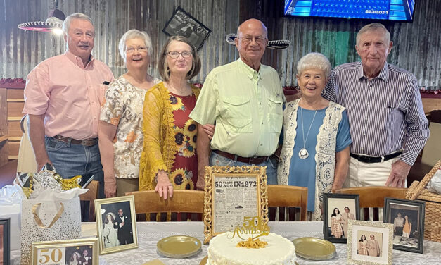 A Tradition of Golden Anniversaries