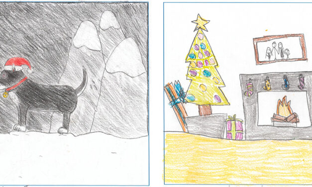 2022 Winners Announced for Fairfield Chamber Color Book Art Contest