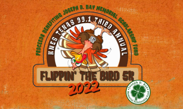 Early Birds Get Extra Stuffing! Sign Up for 3rd Annual ‘Flippin’ The Bird’ 5K