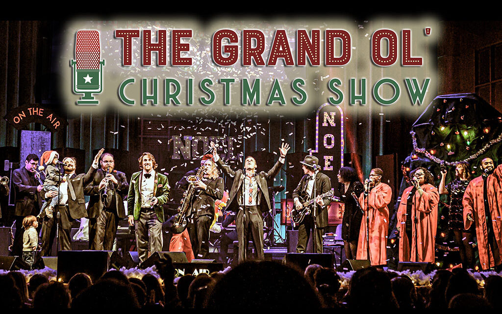 TSAC Presents The Grand 0l’ Christmas Show