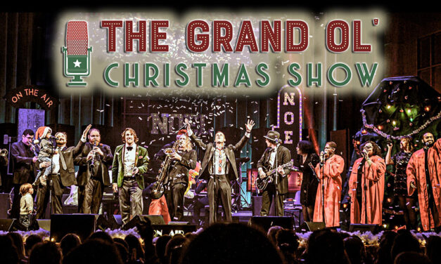 TSAC Presents The Grand 0l’ Christmas Show