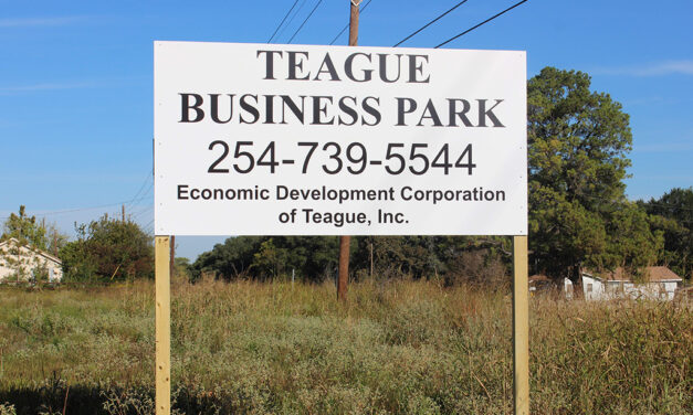 Plans for Teague Business Park in the Works