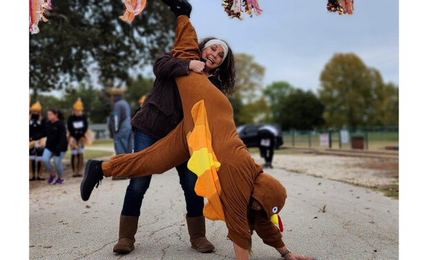 Flippin’ Fun at Third Annual 5K