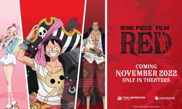 Movie Review – One Piece Film: Red