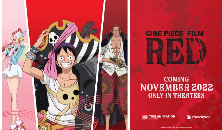 One Piece Film: Red' Review