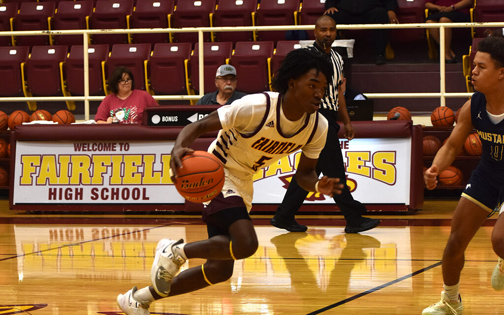 Eagles Claim One Victory in Fairfield Basketball Invitational | FCT News