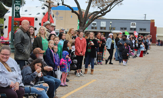 Sign Up by Friday for the Christmas Parade in Fairfield This Weekend!