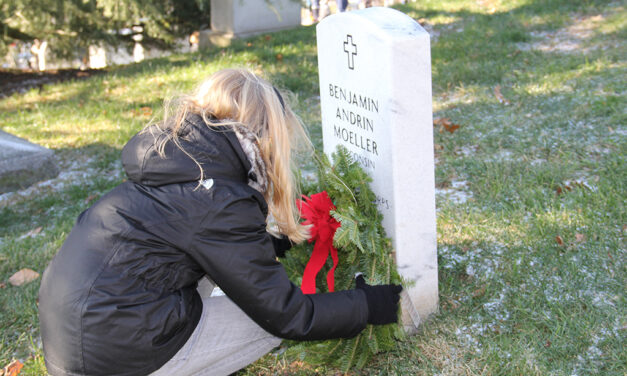 Wreath Ceremonies for Veterans Set for Dec. 17th at Driver Cemetery in Freestone County
