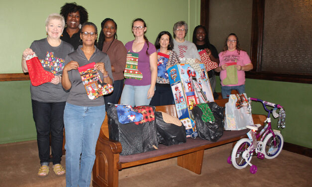 Ensuring Christmas for Our Foster Kids in Freestone County