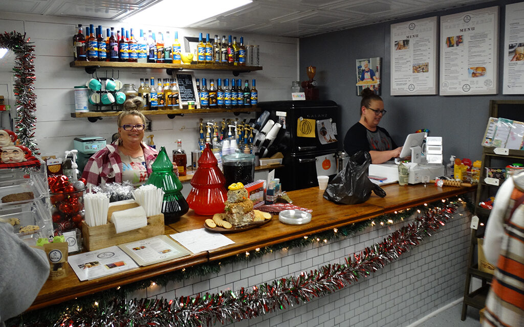 ‘Sip, Snack, Shop’ Local a Blast this year! Enter Holiday Giveaway by Dec. 15th!