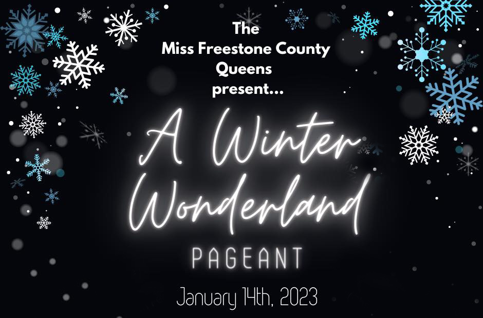 Registration Open for ‘A Winter Wonderland’ Pageant