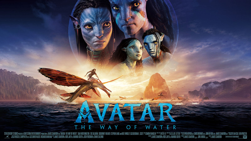 Movie Review – Avatar: The Way of Water | FCT News