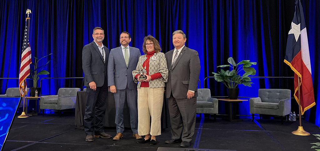 Heart of Texas wins statewide employer award, plus two others at annual workforce conference