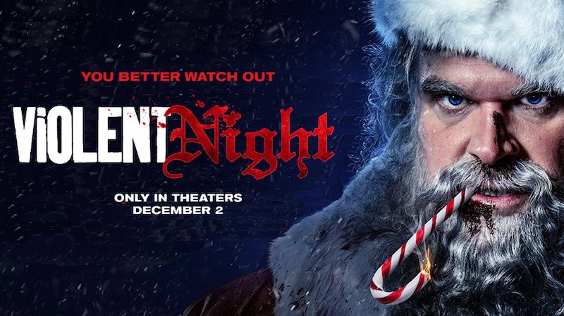 Movie Review:  Violent Night