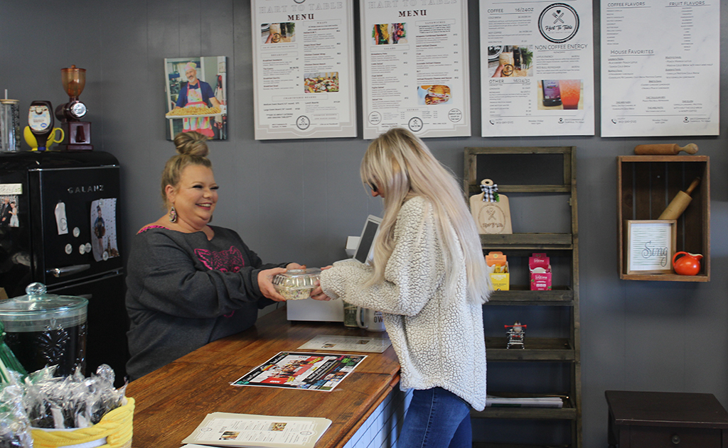 Finding a Great Place for Lunch in Fairfield