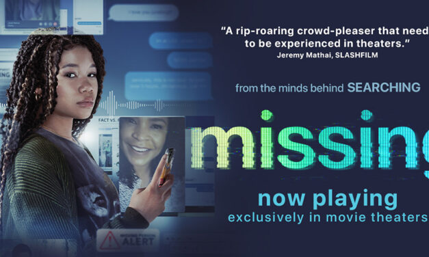 Movie Review:  Missing