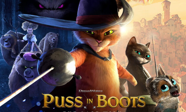Movie Review – Puss in Boots:  The Last Wish