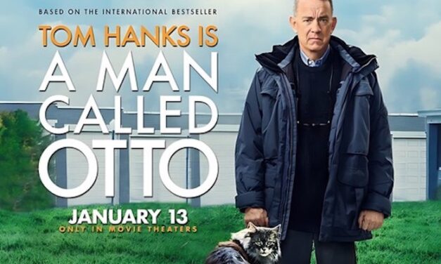 Movie Review:  A Man Called Otto