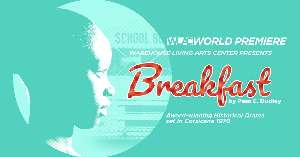 New Play “Breakfast” Explores Integration in Corsicana, TX Schools