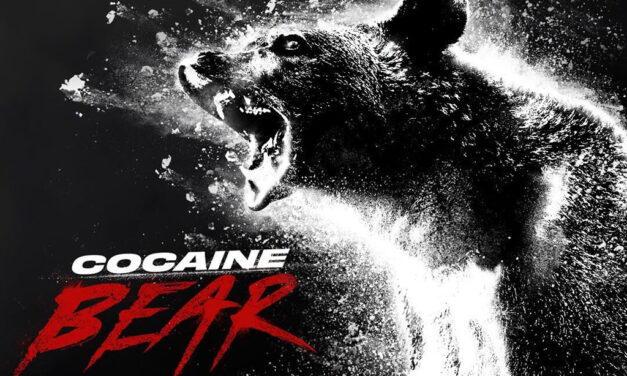 Movie Review:  Cocaine Bear