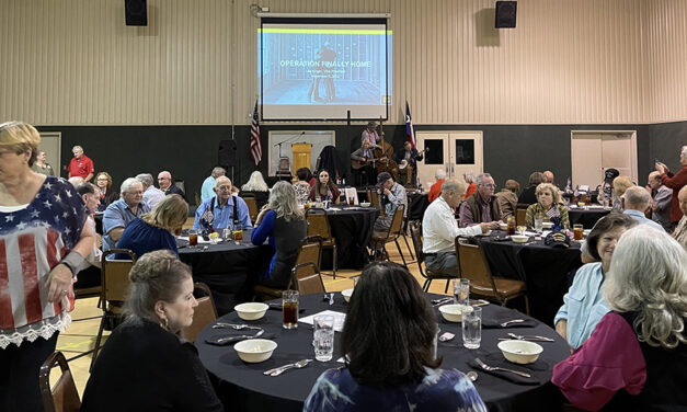 Veterans the Focus of November, December Activities for Jonathan Hardin Chapter DAR