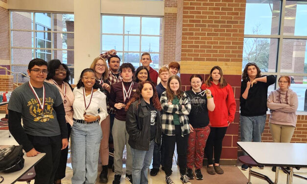 UIL Academics Begin Competition