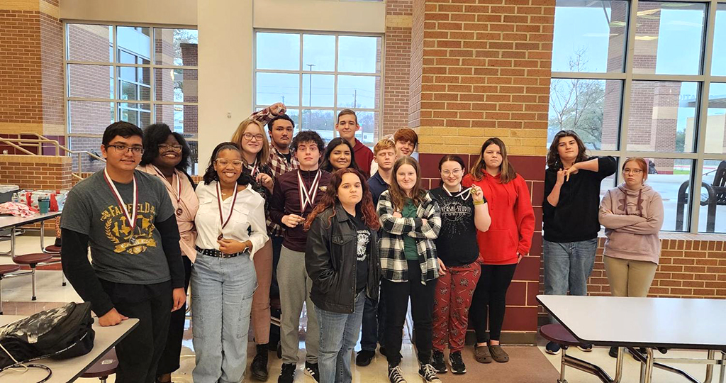 UIL Academics Begin Competition
