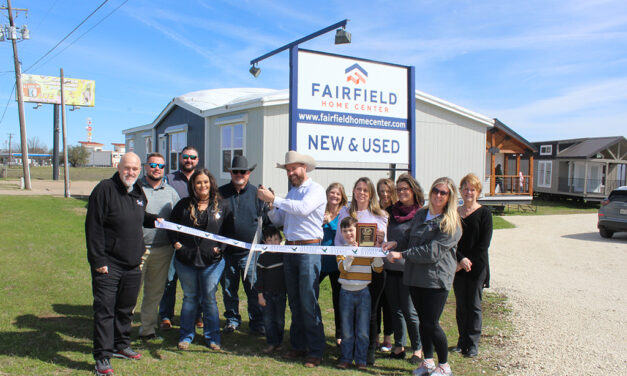 Grand Opening Weekend a Success for Fairfield Home Center
