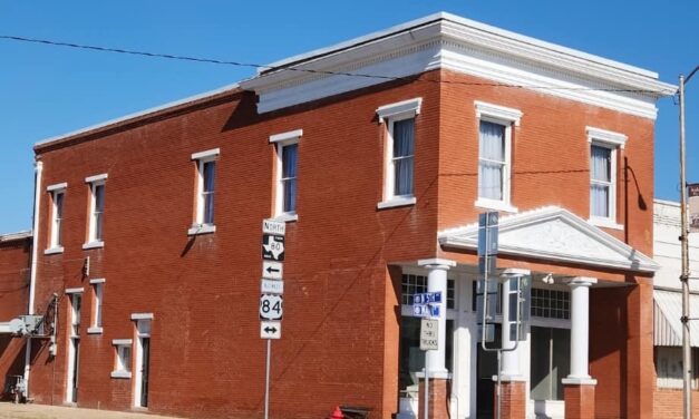 Community Invited to Tour Newly Renovated Historic Building:  The Iron Horse Hall