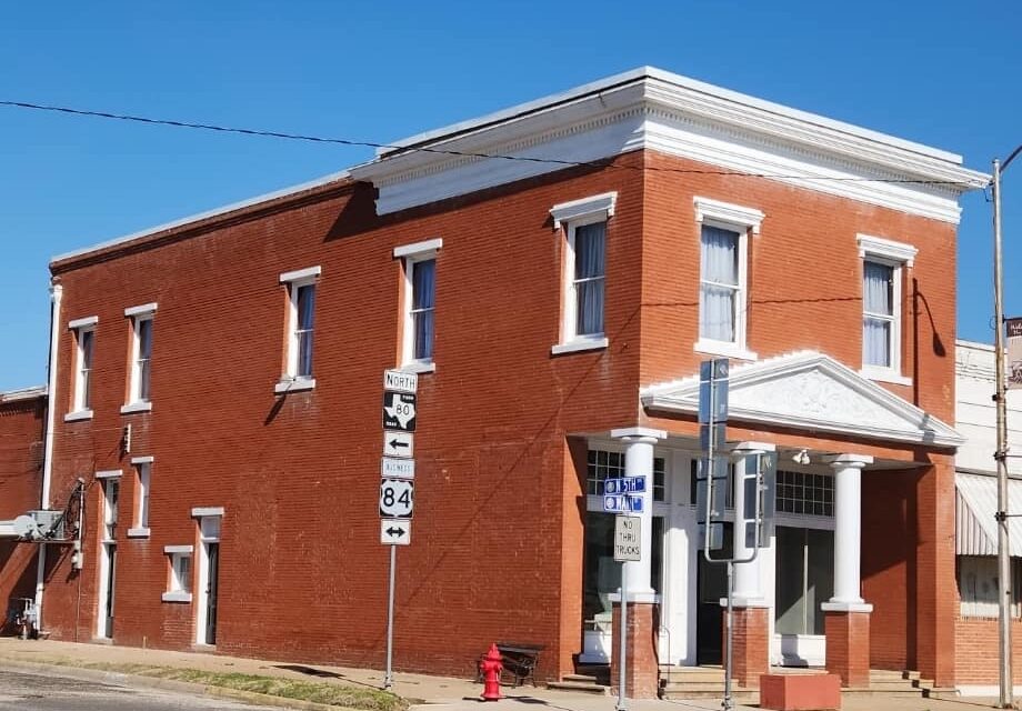 Community Invited to Tour Newly Renovated Historic Building:  The Iron Horse Hall