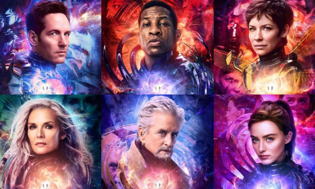 Movie Review – Ant-Man and the Wasp: Quantumania