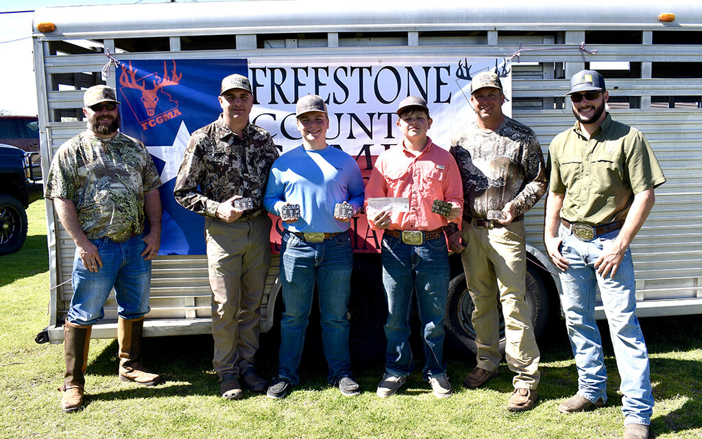 Winners Named in the FCGMA 2023 Youth Varmint Hunt