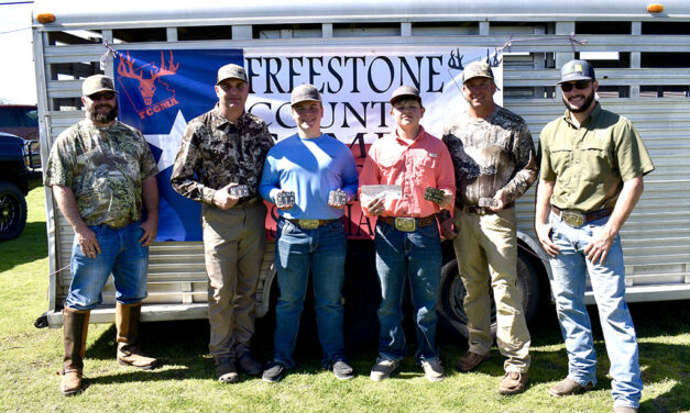 Winners Named in the FCGMA 2023 Youth Varmint Hunt