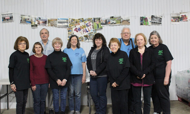 Locals Helping Locals:  Freestone Cancer Support Group Puts Local Patients First