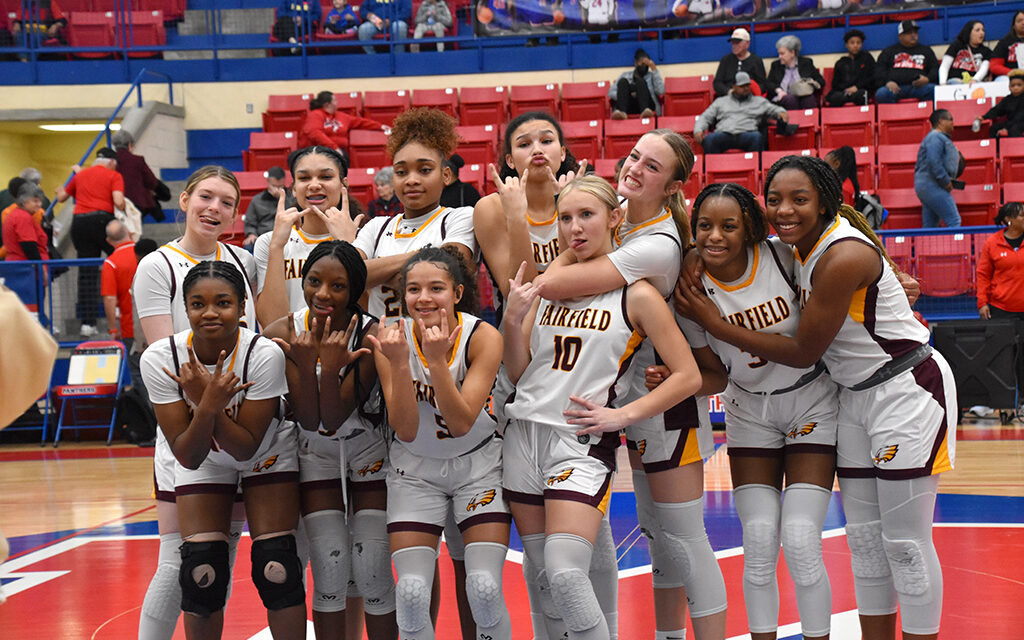 The Road to Lady Eagles’ 4th Straight Trip to State Basketball Tournament