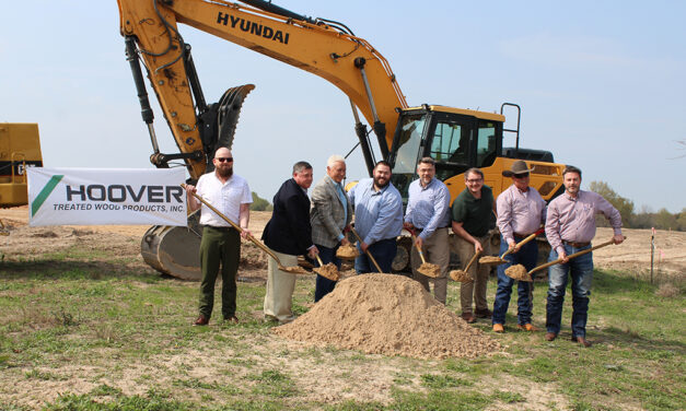 Neighbors Break Ground at New Site in Fairfield Industrial Park – South