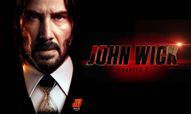 Movie Review — John Wick: Chapter 4
